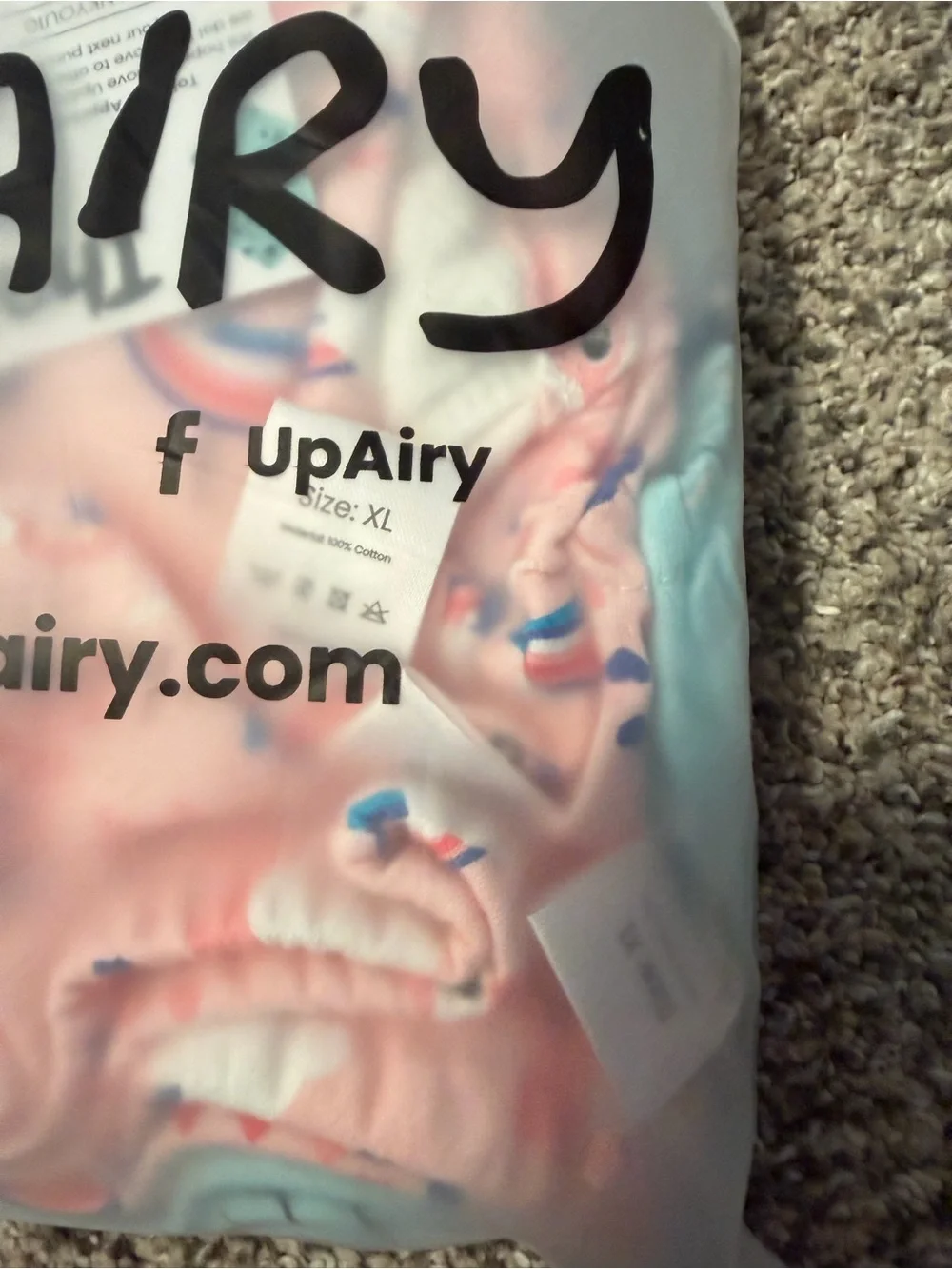 Upairy training underwear